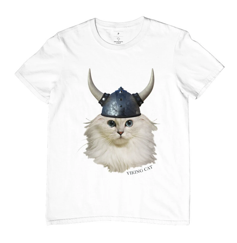 Viking Cat - Imagem 4