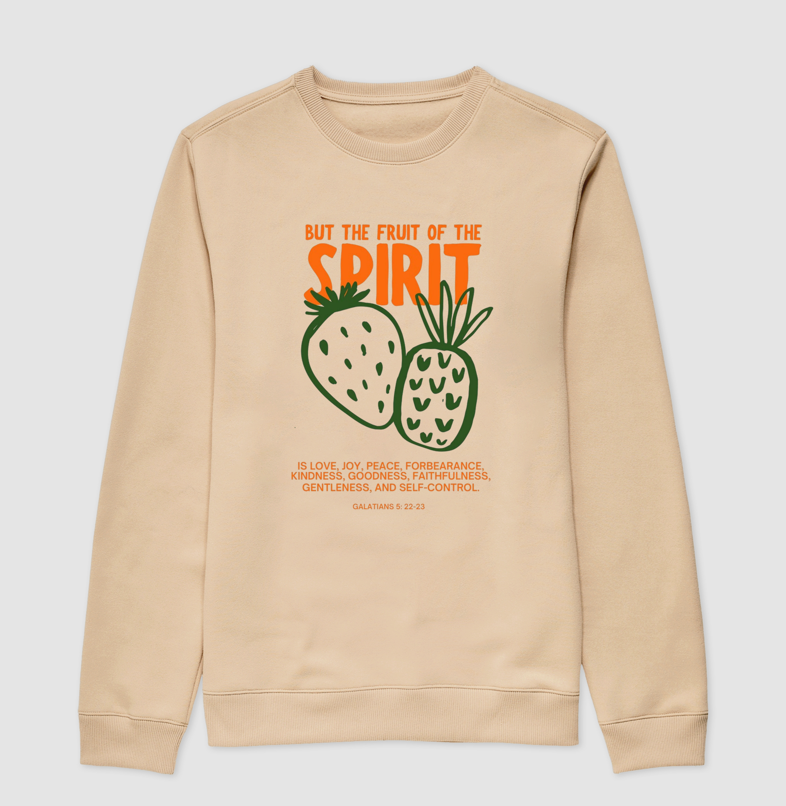 But the fuir of Spirit - Imagem 3