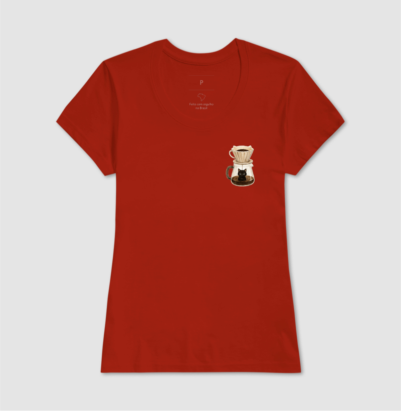 Black Cat Coffee Pocket - Imagem 13