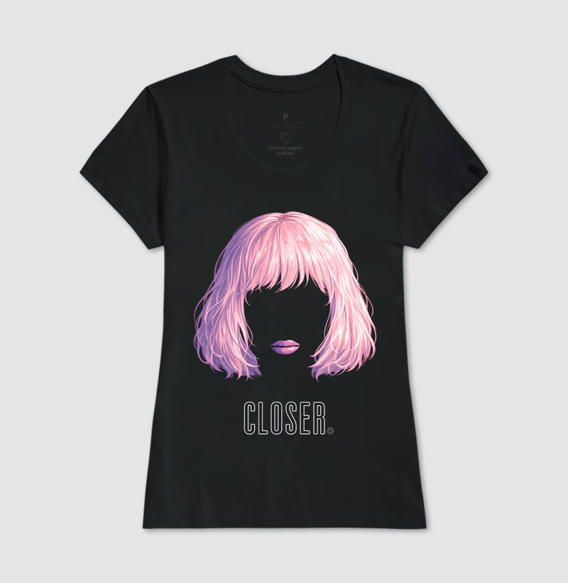 Closer – Alice Cabelo Rosa - Imagem 3