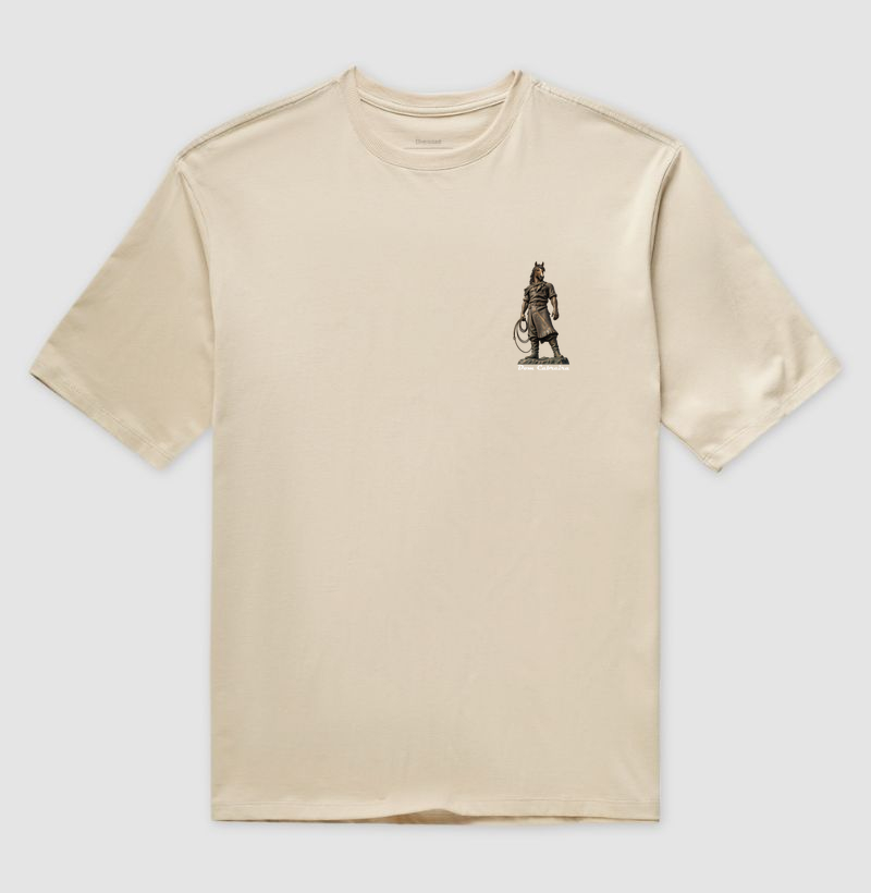 Camiseta Dom Laçador (bolso) - Imagem 3