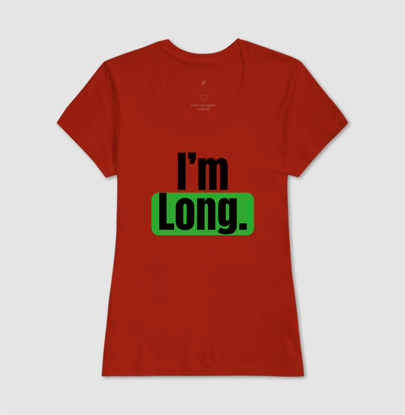 Camiseta Trader l'm Long - Imagem 13