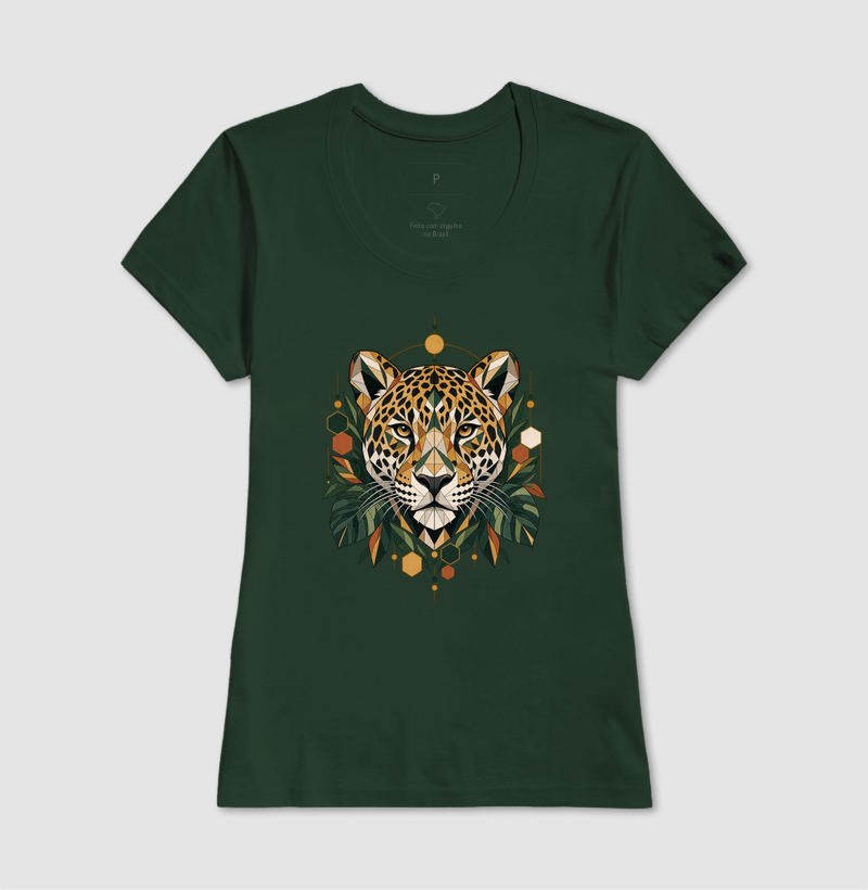Camiseta - Onça Pintada - Imagem 13