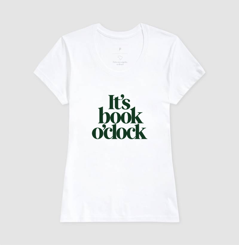 Book O’Clock - Imagem 5