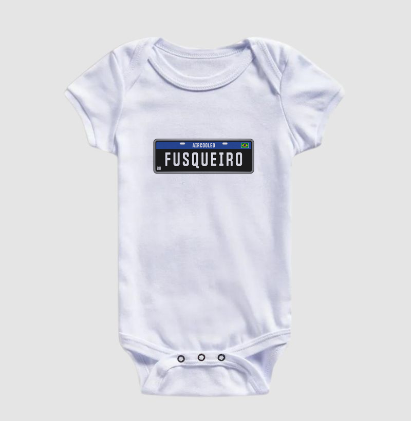 Fusqueiro Placa Preta - Imagem 5