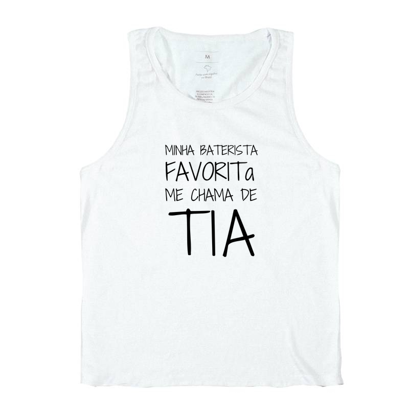 Minha Baterista Favorita Me Chama de Tia - Imagem 2