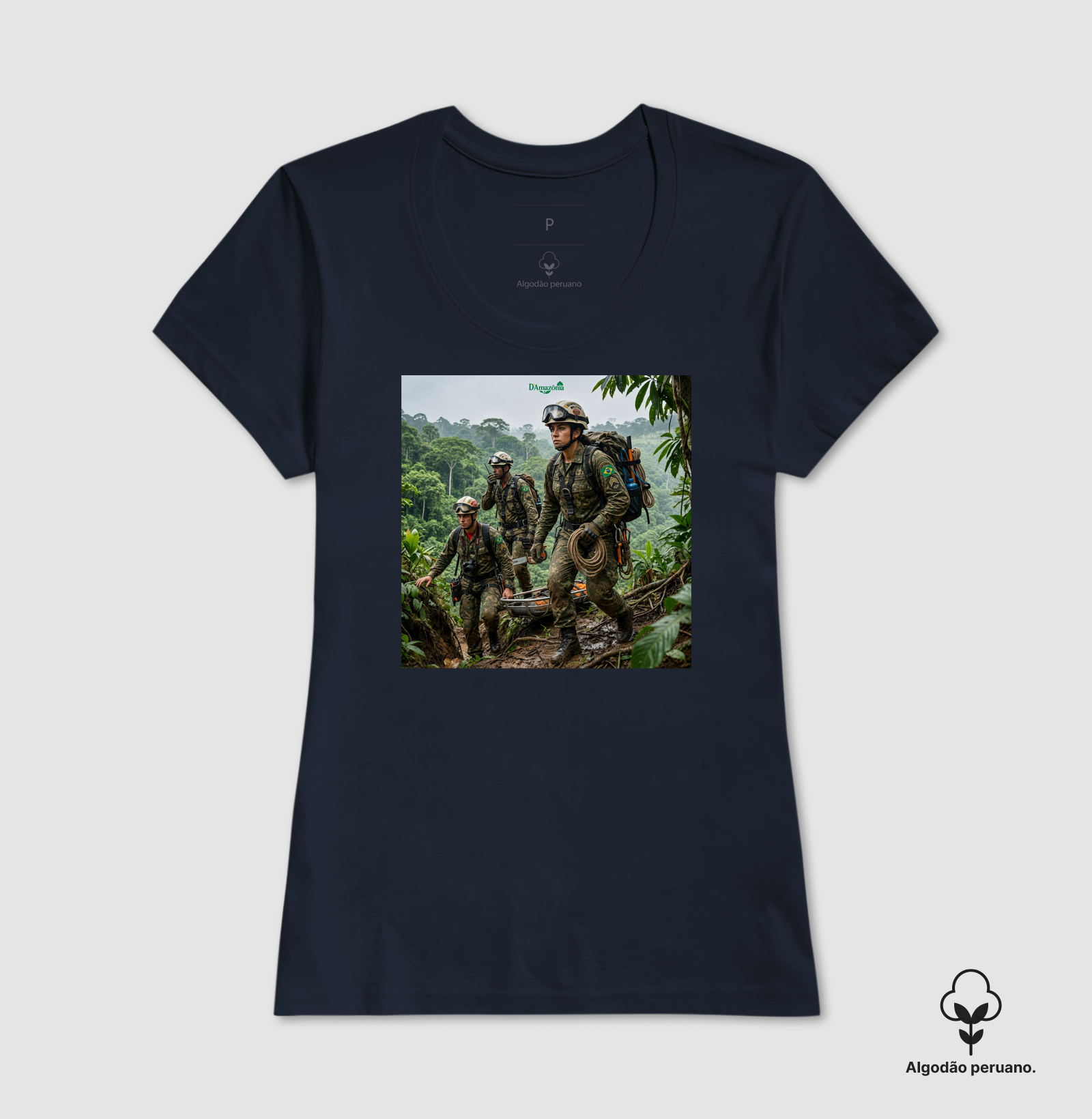 Camisa 6