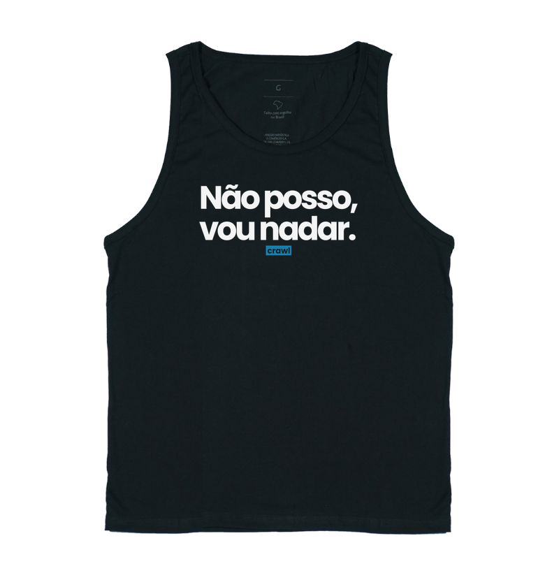 Não Posso, Vou Nadar - Imagem 3