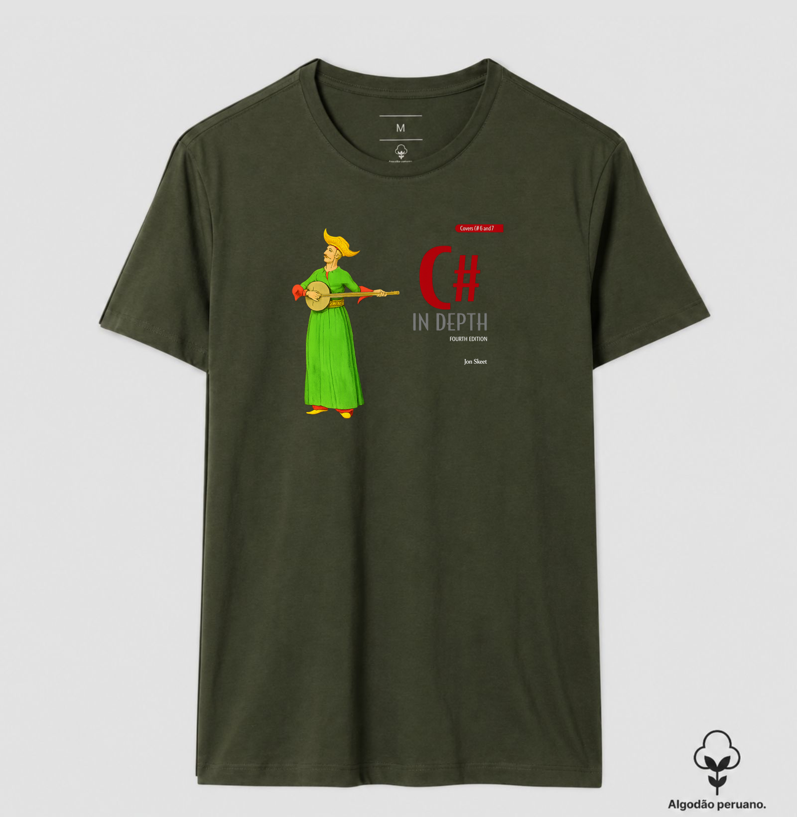 Camisa 8