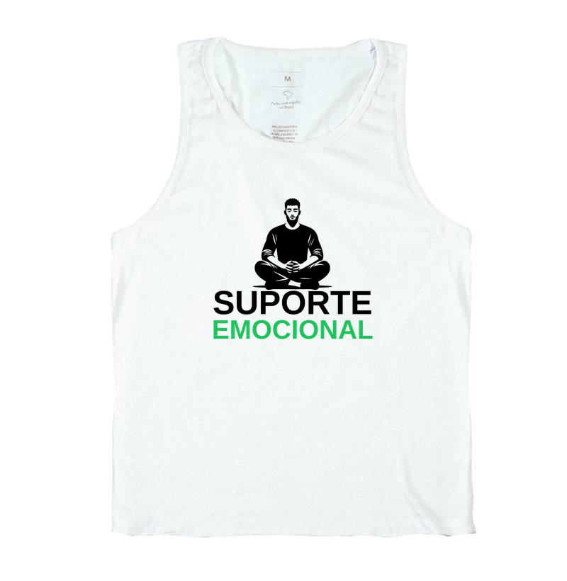 Camiseta Trader Suporte Emocional - Imagem 2