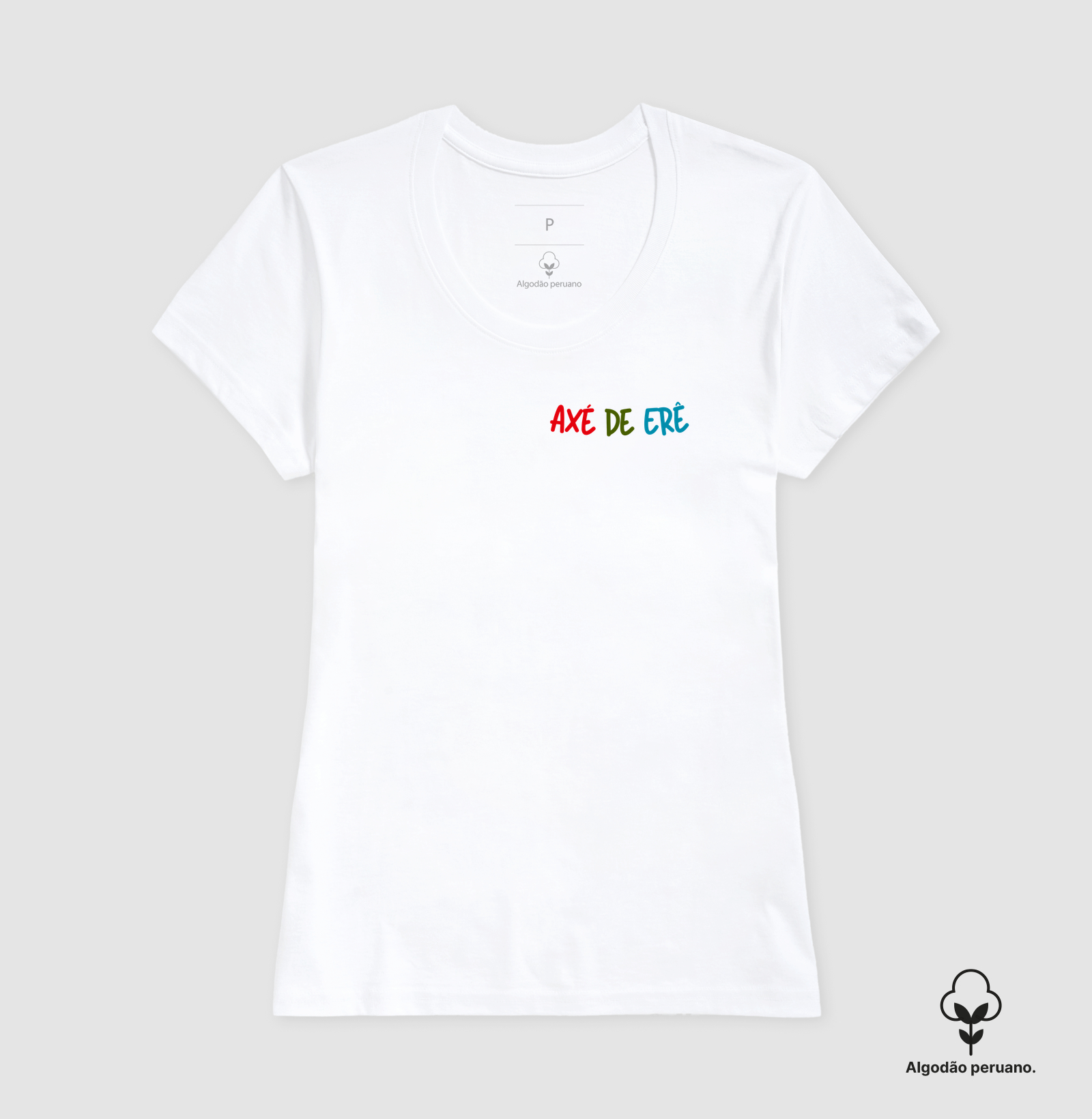 Axé de Erê - bolso - Imagem 3