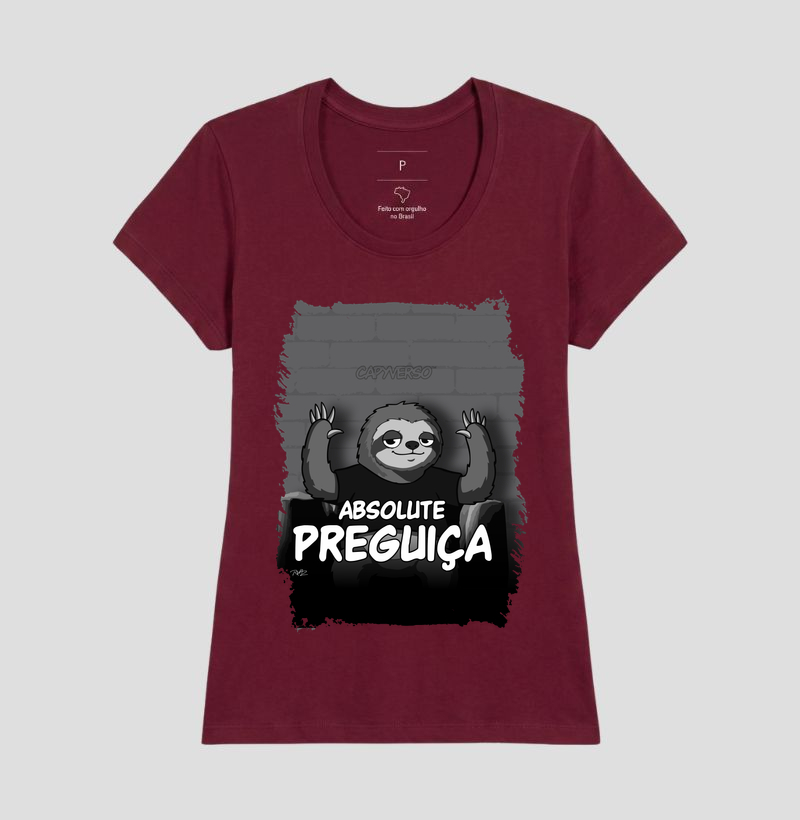 Absolute Preguiça - Imagem 19