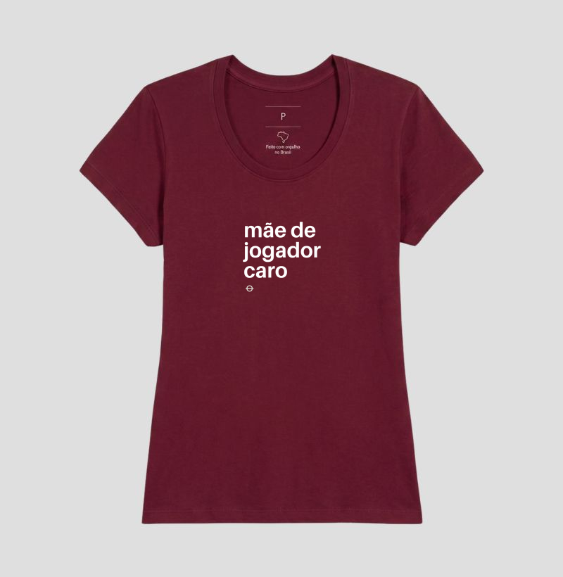 Mãe de Jogador Caro - Imagem 17