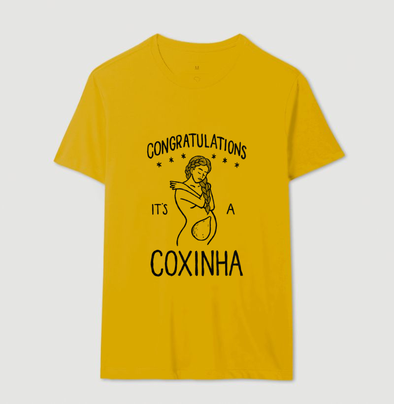 Congratulations It's a Coxinha - Imagem 8