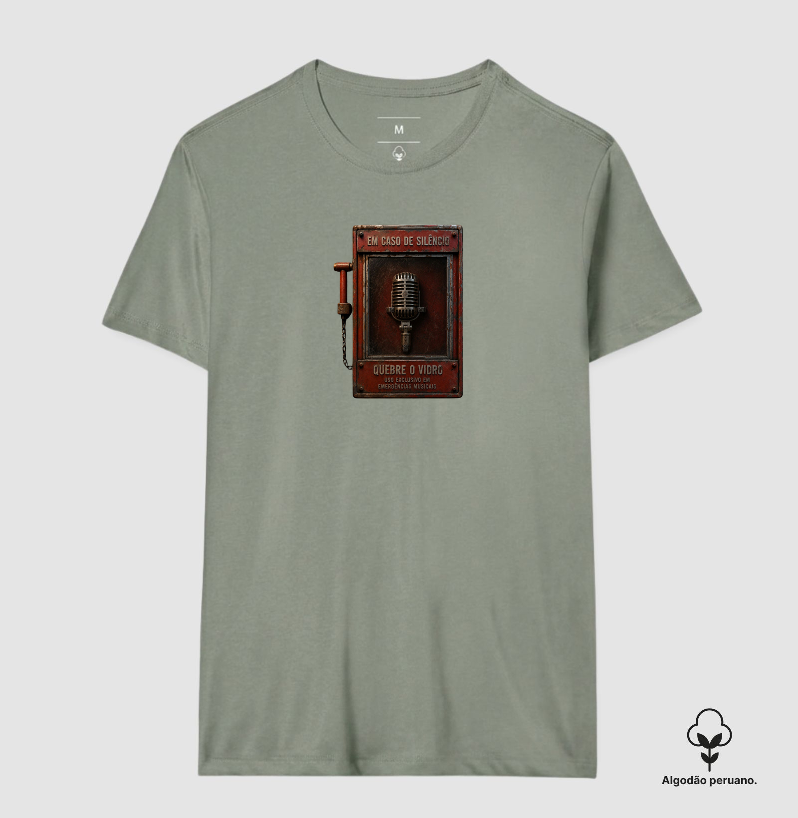 Camisa 8