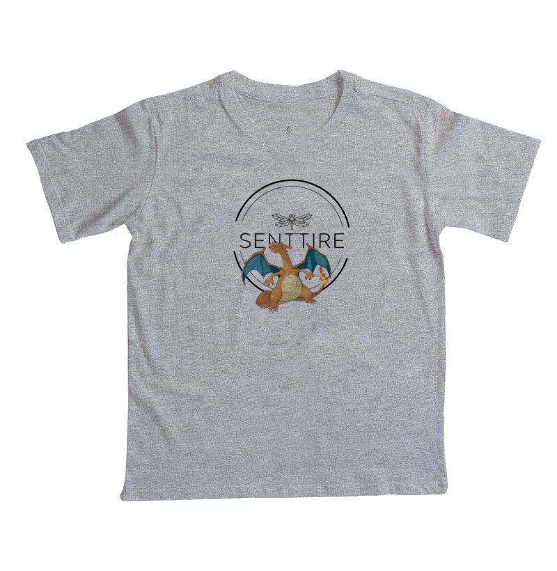 Camiseta Charizard Senttire Edition - Imagem 5