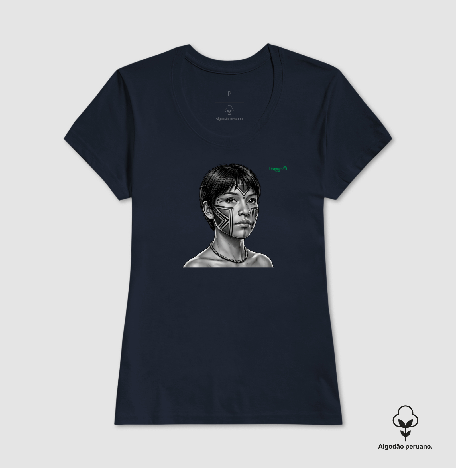 Camisa 8