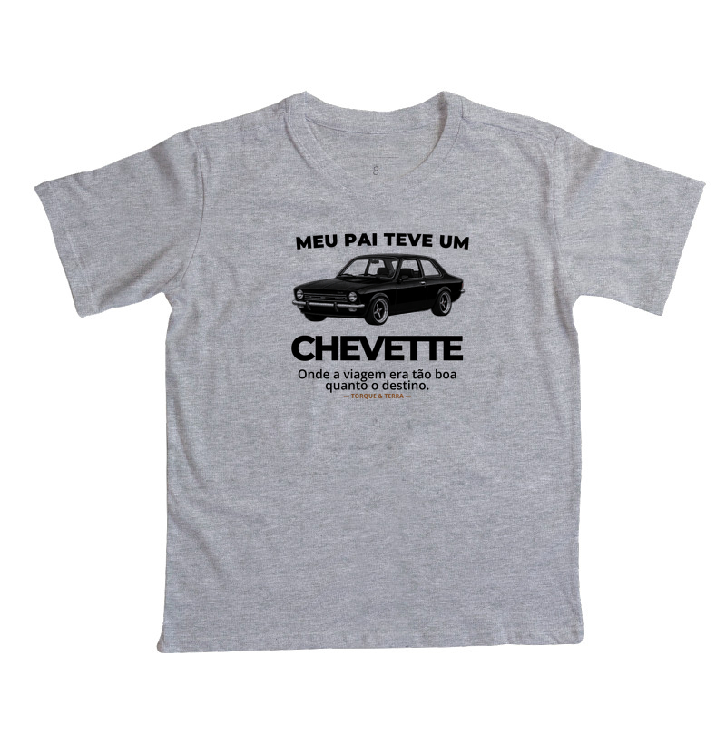 Meu pai teve um - CHEVETTE - preto - Imagem 4