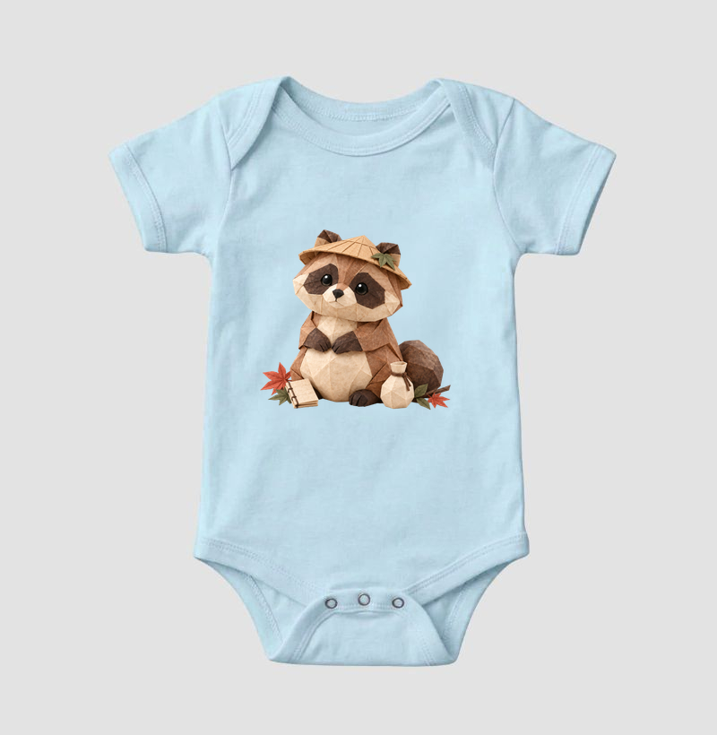 Tanuki — Encanto de Origami - Imagem 4