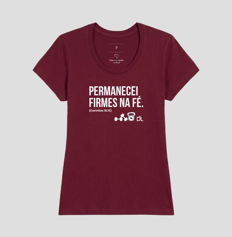 Permanecei firmes na fé - Imagem 22