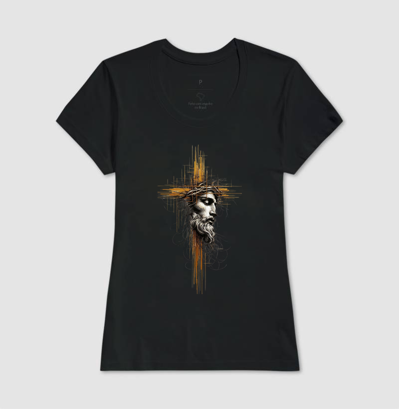 Camiseta Jesus - Imagem 3