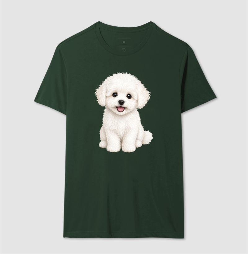 Bichon Bolonhês - Desenho Animado - Imagem 12