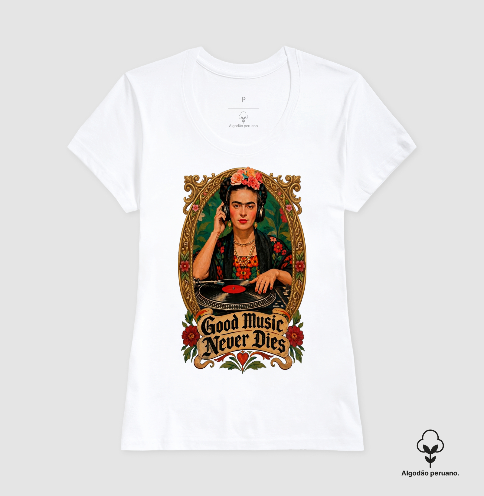 DJ - Good Music Never Dies Frida - Imagem 6