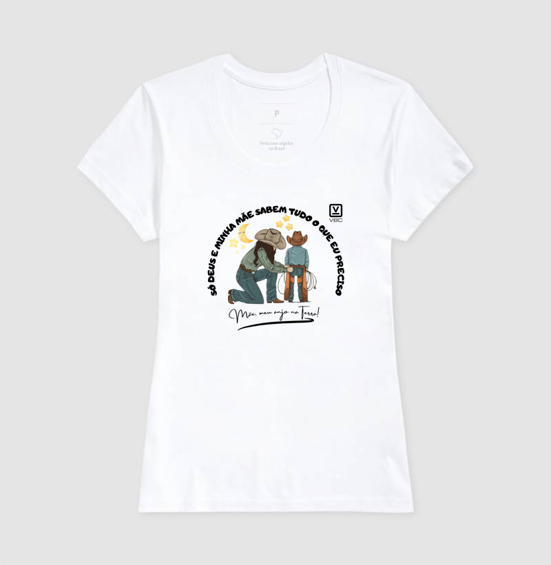 Camiseta Coleção Cowgirl - Imagem 7