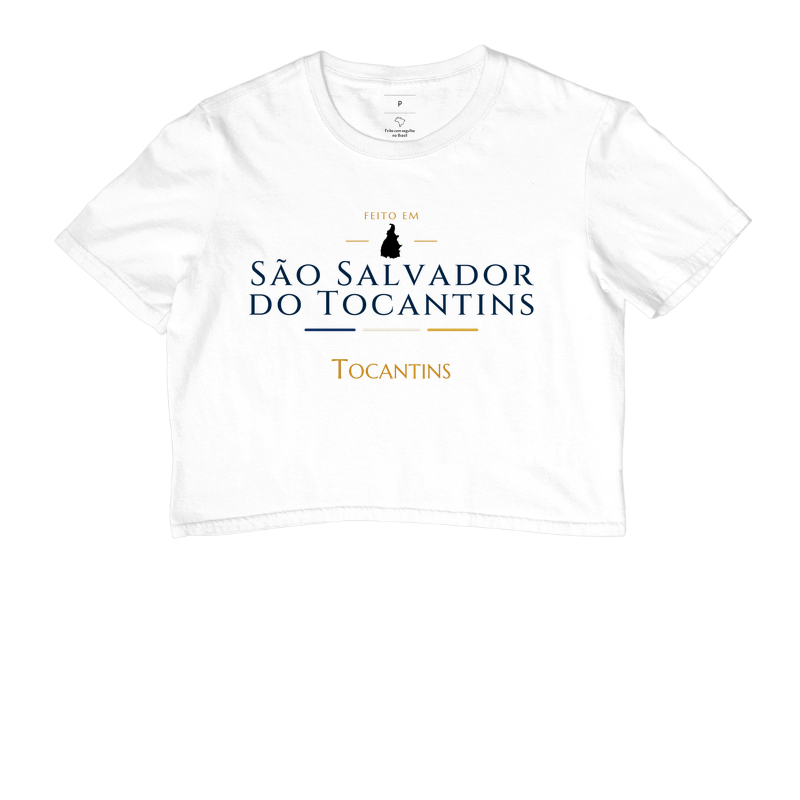 Feito em São Salvador do Tocantins TO - Imagem 3