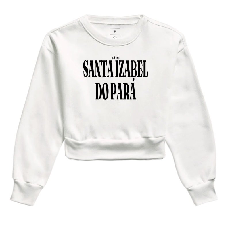 Santa Izabel do Pará | Tipografia PA - Imagem 3