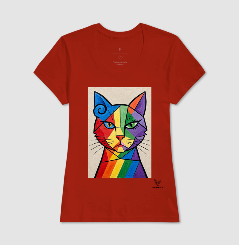 Gato cubista - Imagem 11
