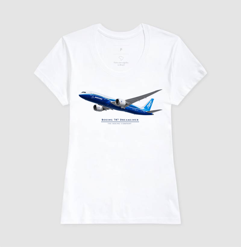 Boeing 787 Dreamliner - Imagem 5
