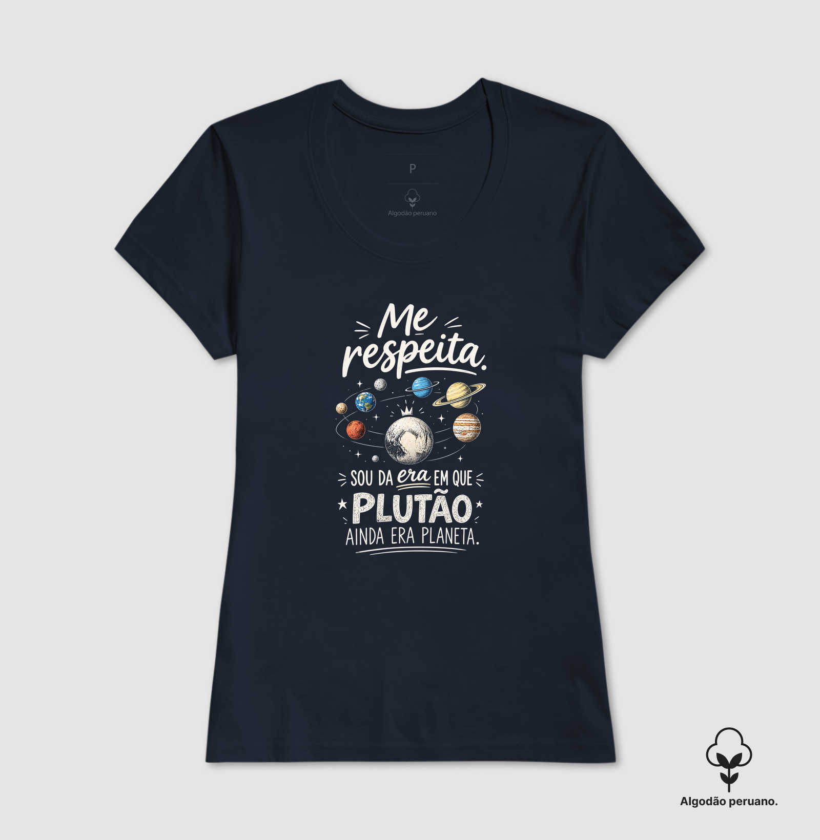 Me respeita que sou da era em que plutão era planeta - Imagem 3