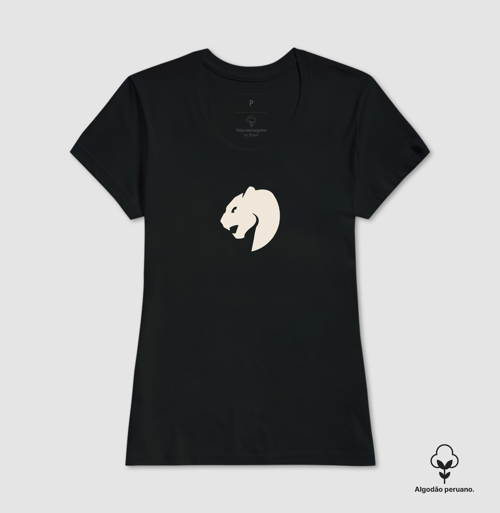 Camiseta Peruana · Onça - Imagem 4