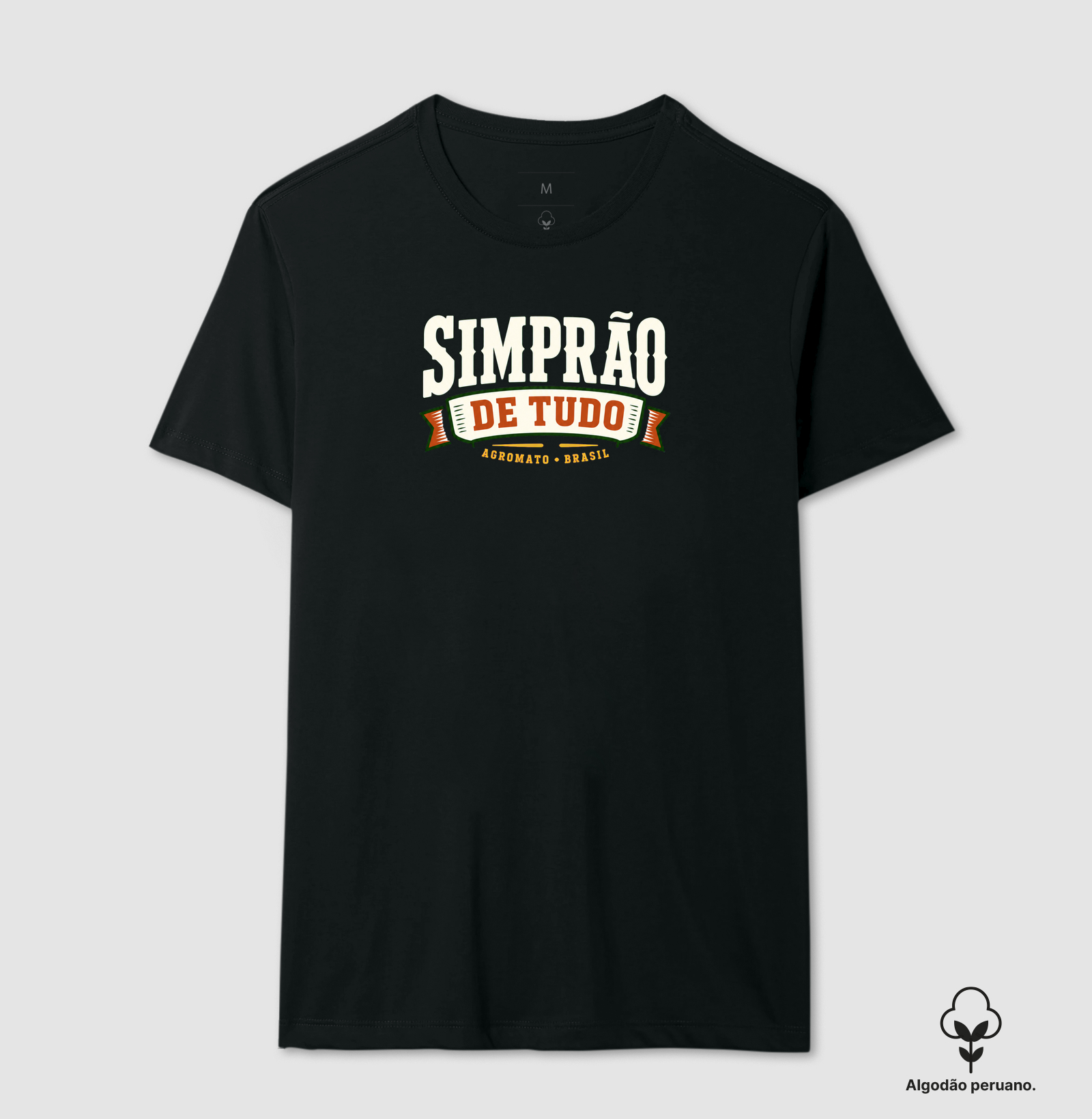 Camiseta Simprão de Tudo - Imagem 3