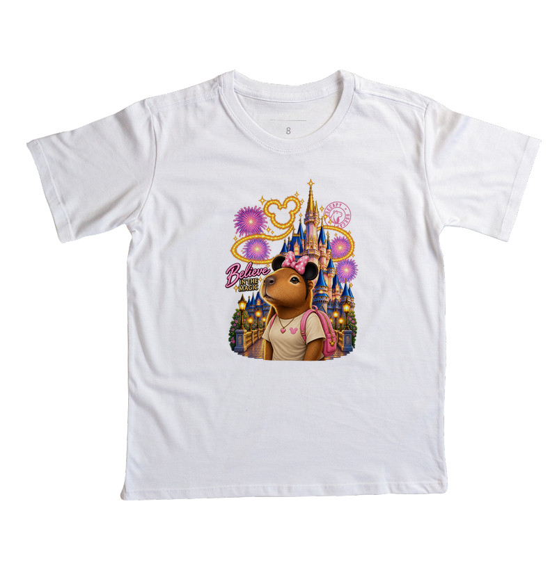 Magic Princess Capy - Imagem 3