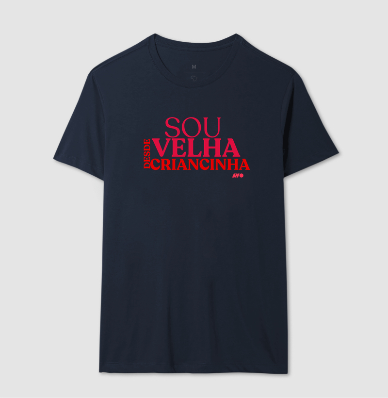 Sou VELHA desde CRIANCINHA  - Imagem 6