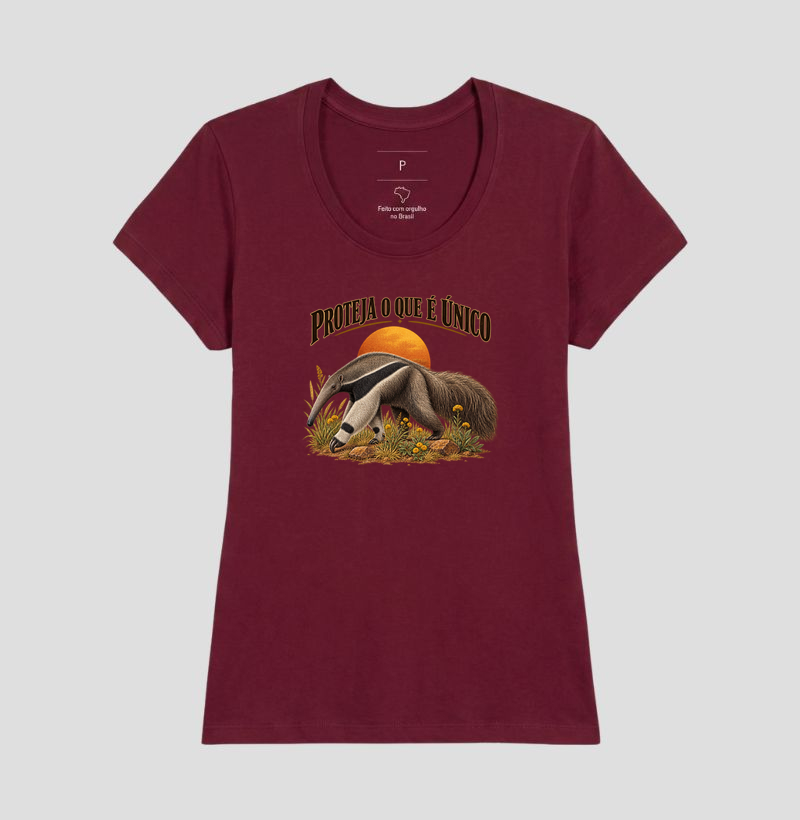 Camiseta - Tamandua Bandeira - Imagem 19