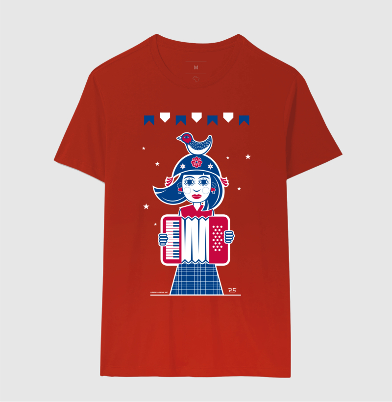 Camisa 9