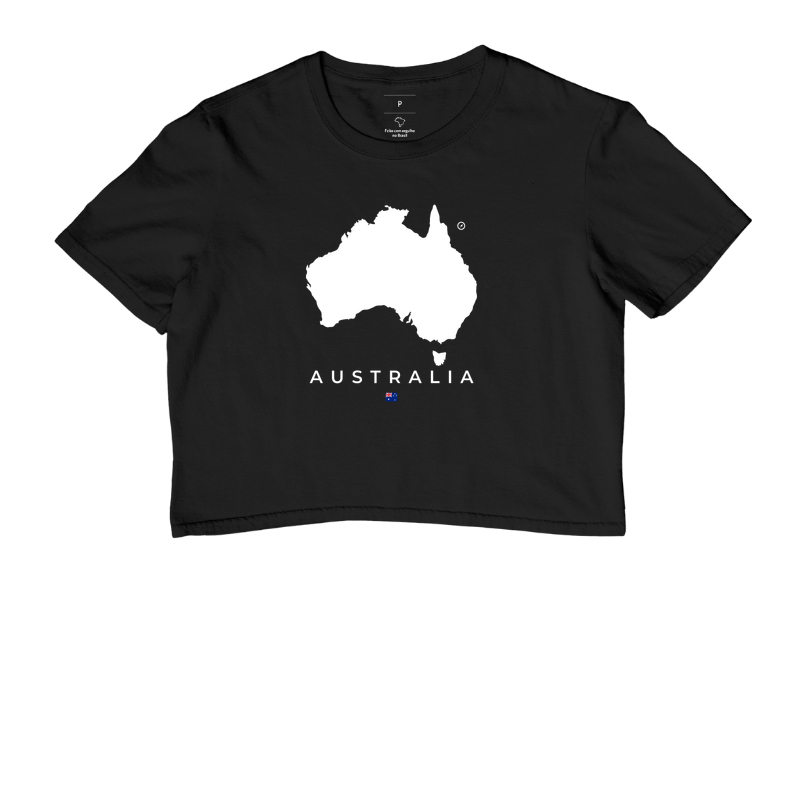 Australian Map - Imagem 2