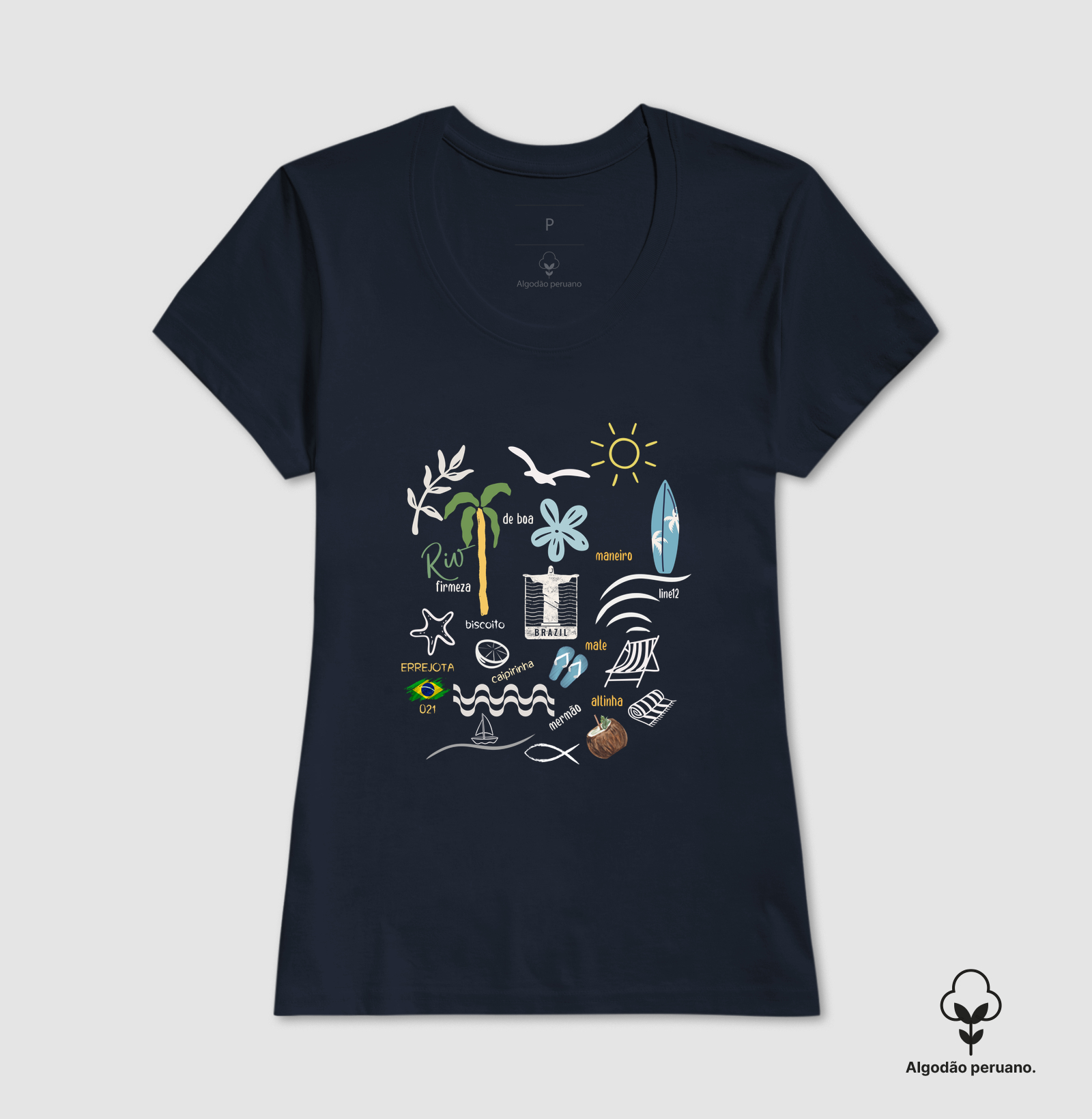 Camisa 8
