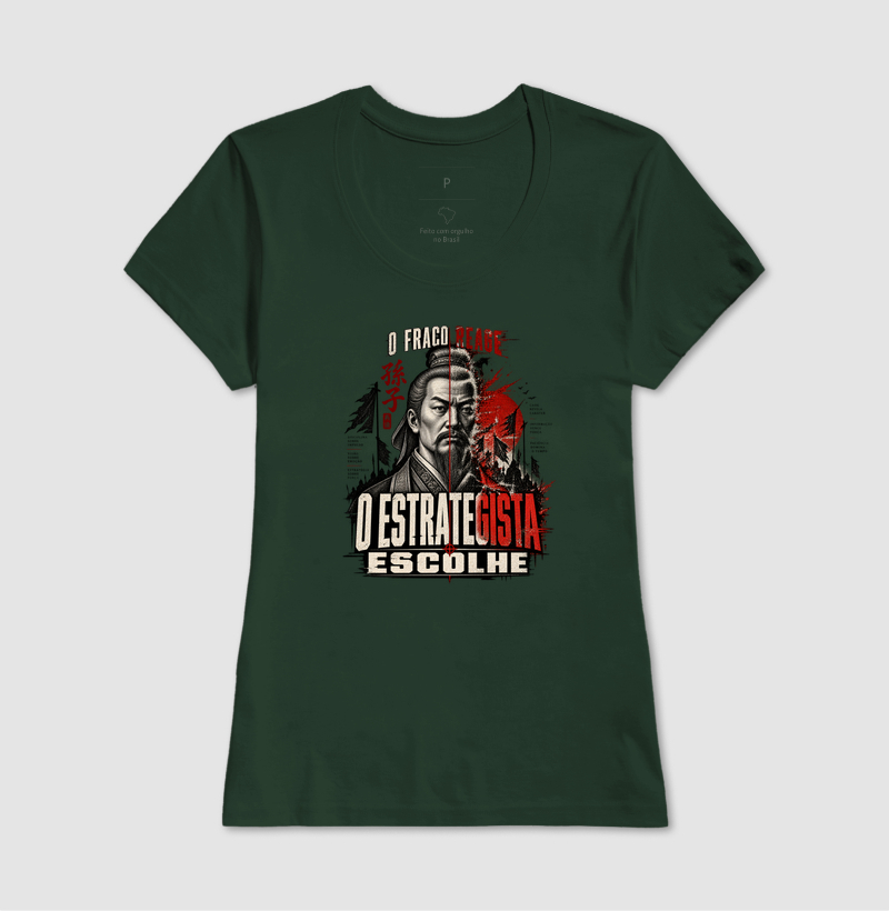 Sun Tzu - O Fraco Reage. O Estrategista Escolhe. - Imagem 13