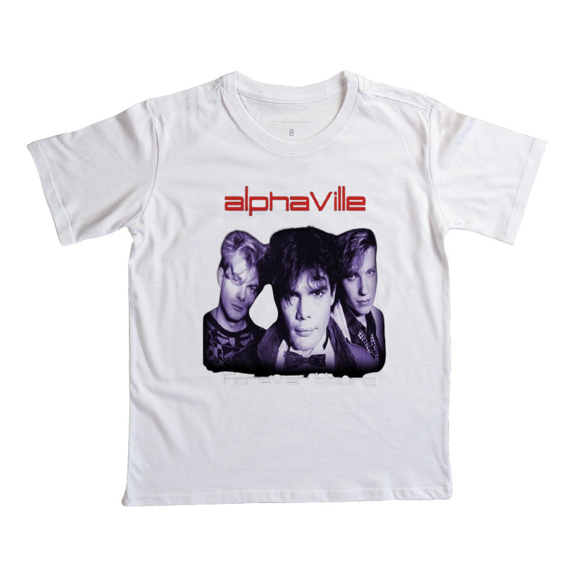 Alphaville - Forever Young - Imagem 6