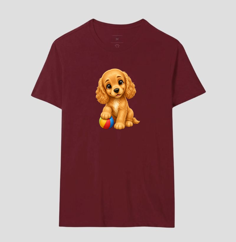 Cocker - Desenho Infantil - Imagem 18