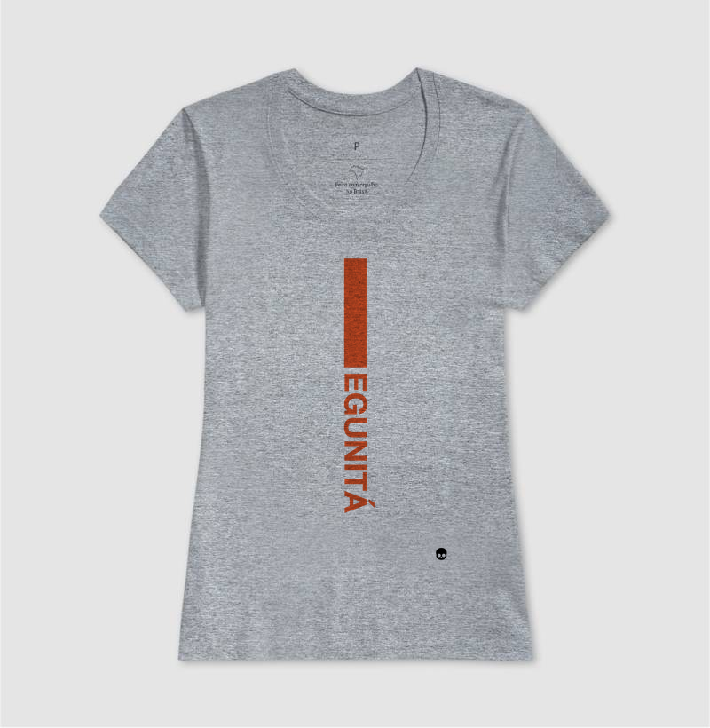 Camiseta Umbanda Orixá Egunitá - Imagem 9