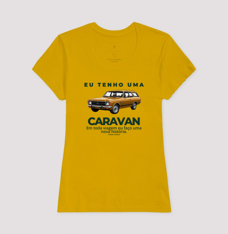 Eu tenho uma caravan ocre - Imagem 15