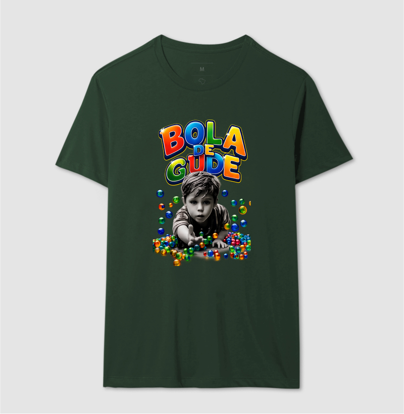 Camiseta Bola de Gude - Imagem 12