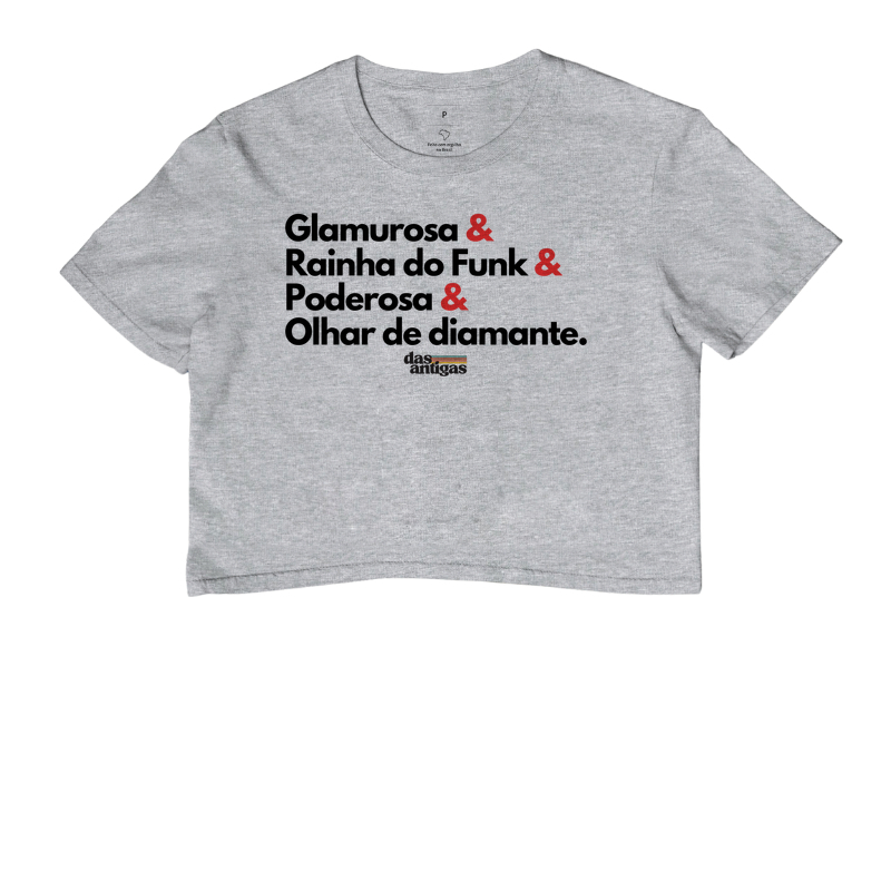 Glamurosa, Rainha do Funk.  - Imagem 6