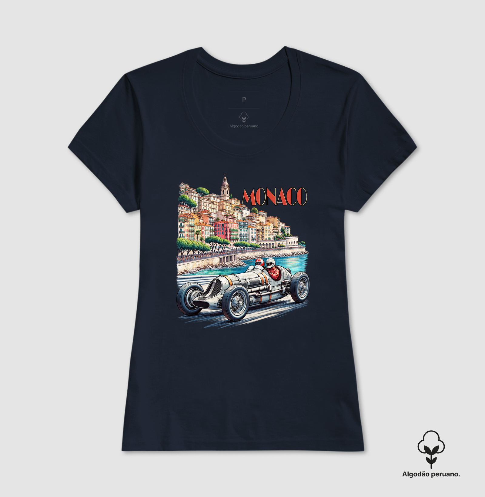 Vintage Monaco - Imagem 7