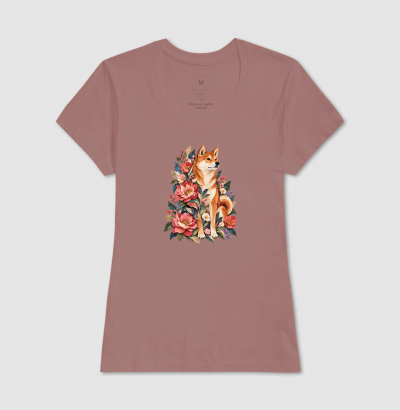 Cachorro Floral - Imagem 17